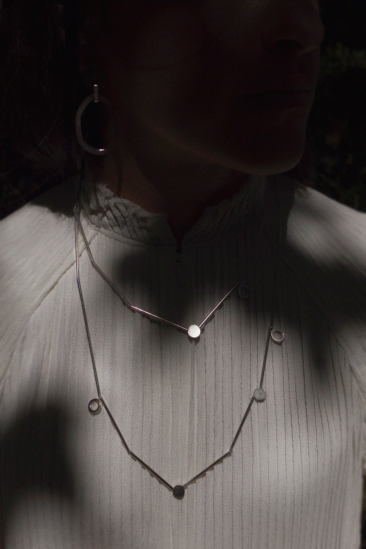 Duoo Long Necklace