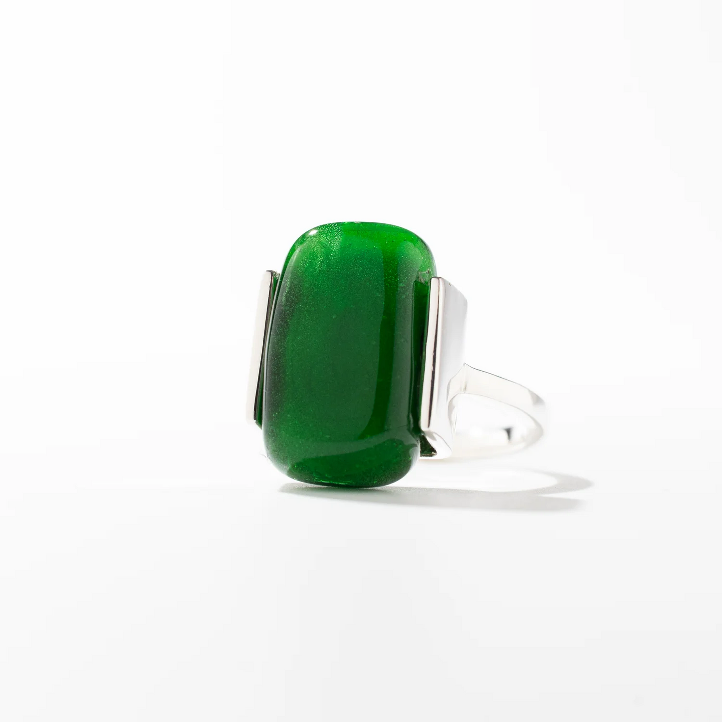 Soho Deep Forest Ring
