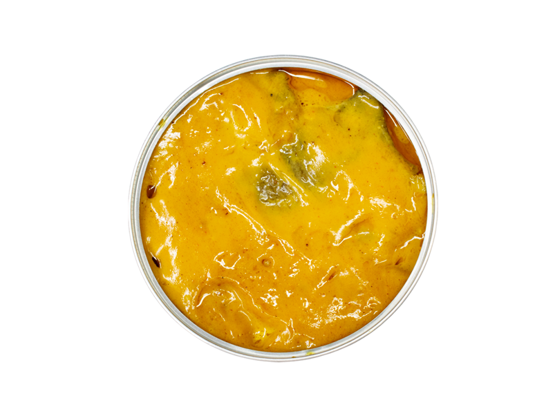 Trout Fillet Curry ABC