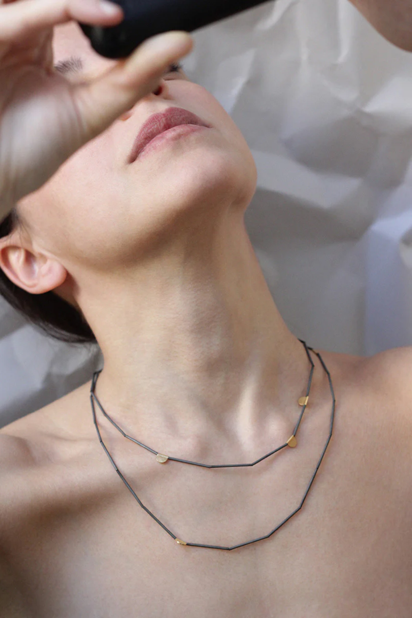 Deli Double Necklace