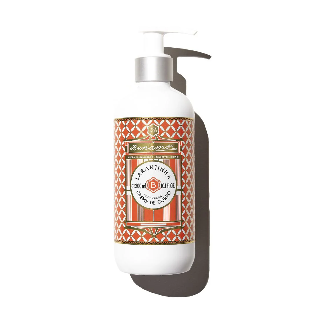 Laranjinha Body Cream Collector’s Edition 300ml