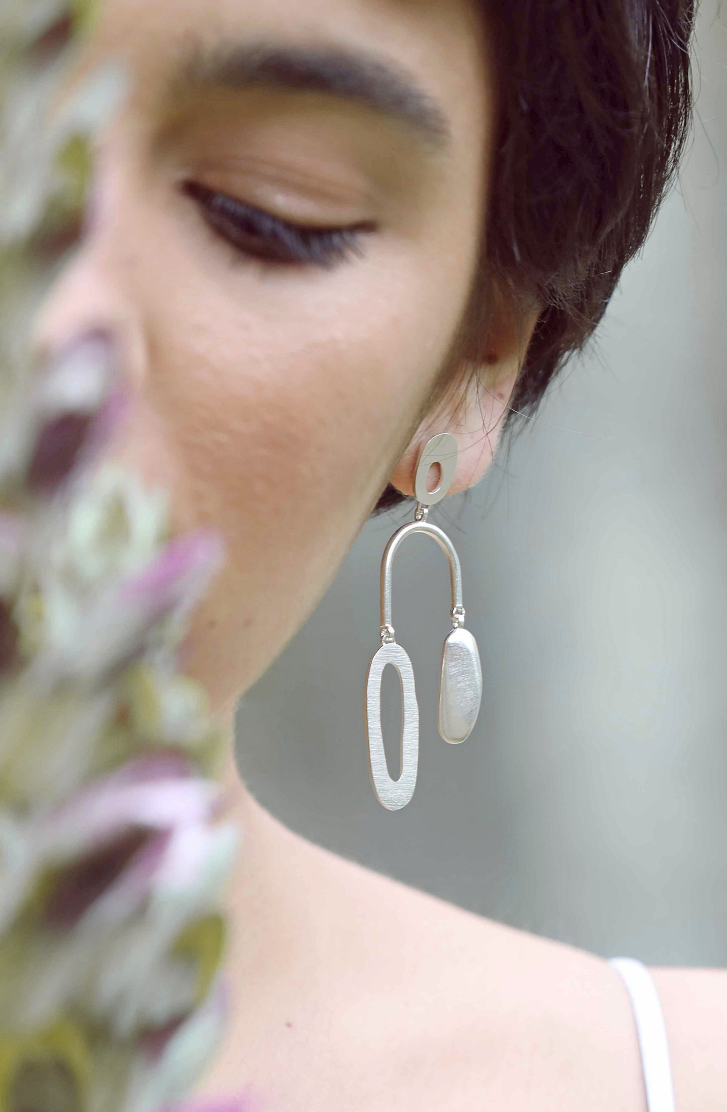 Ellos Mobile Earrings