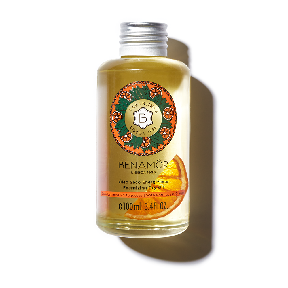 Laranjinha Body Oil 100ml