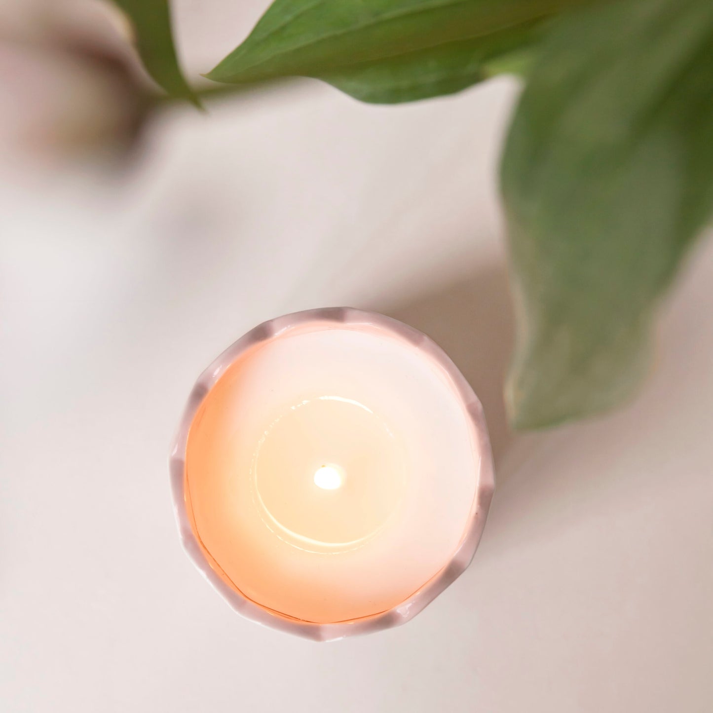 Rosé Blush Candle