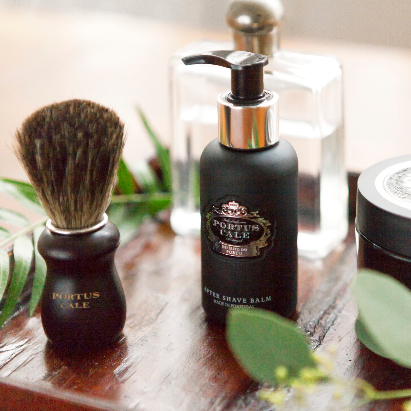 Black Edition After Shave Balm