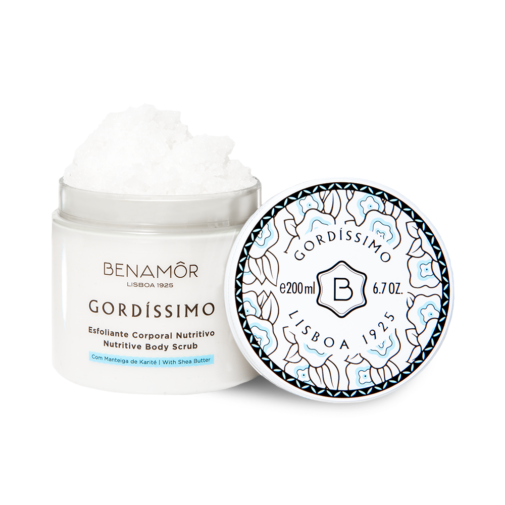 Gordíssimo Body Scrub 200ml