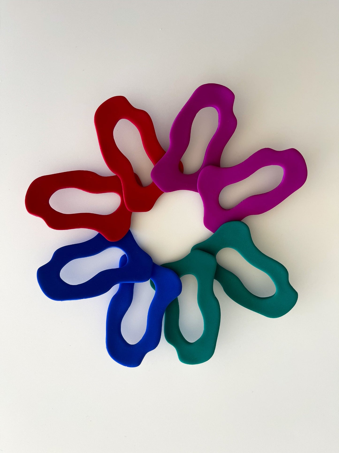 Irregular Earrings