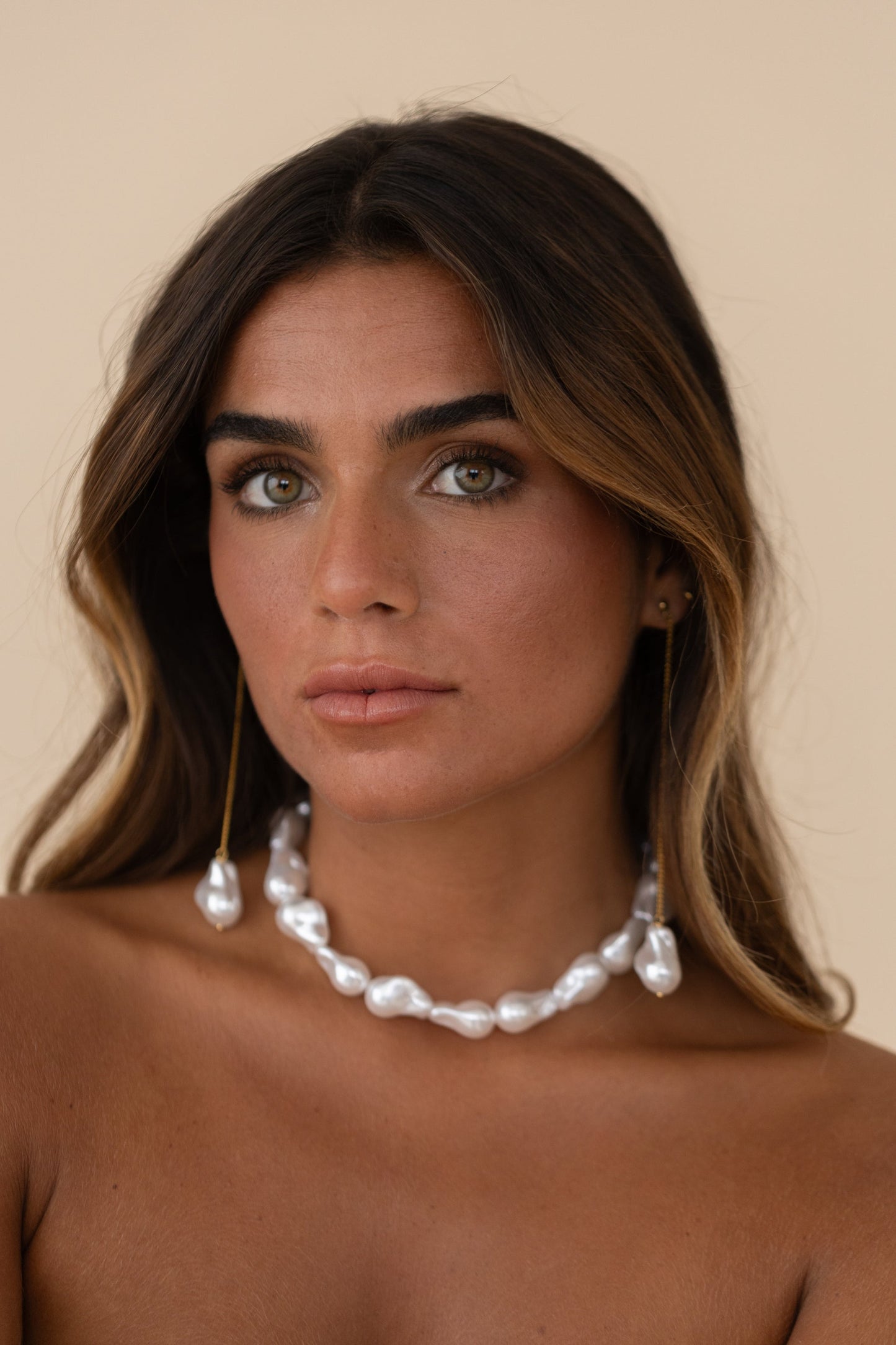 Seashore Earrings