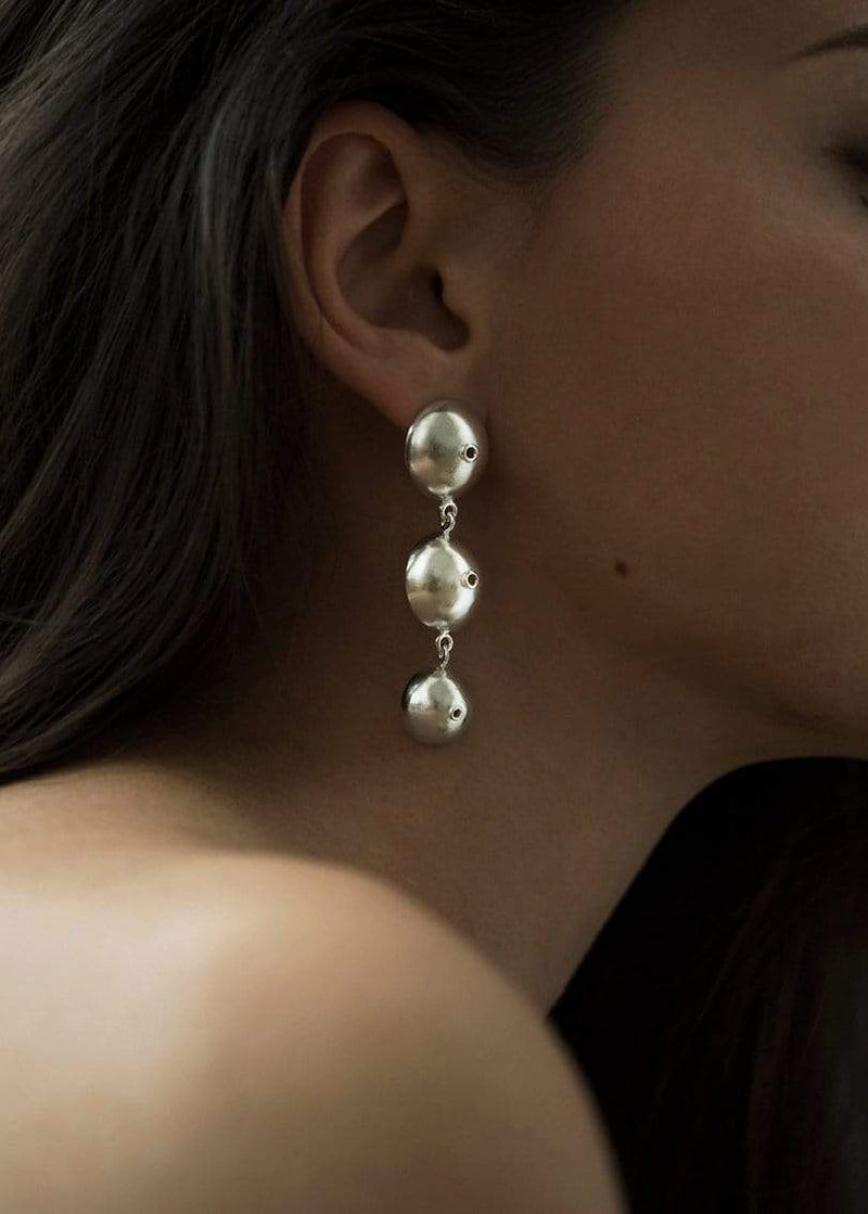 Azura Long Earrings