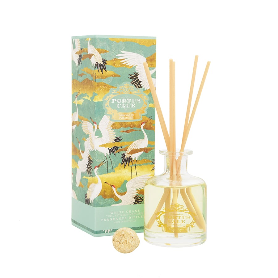 White Crane 100ml Diffuser