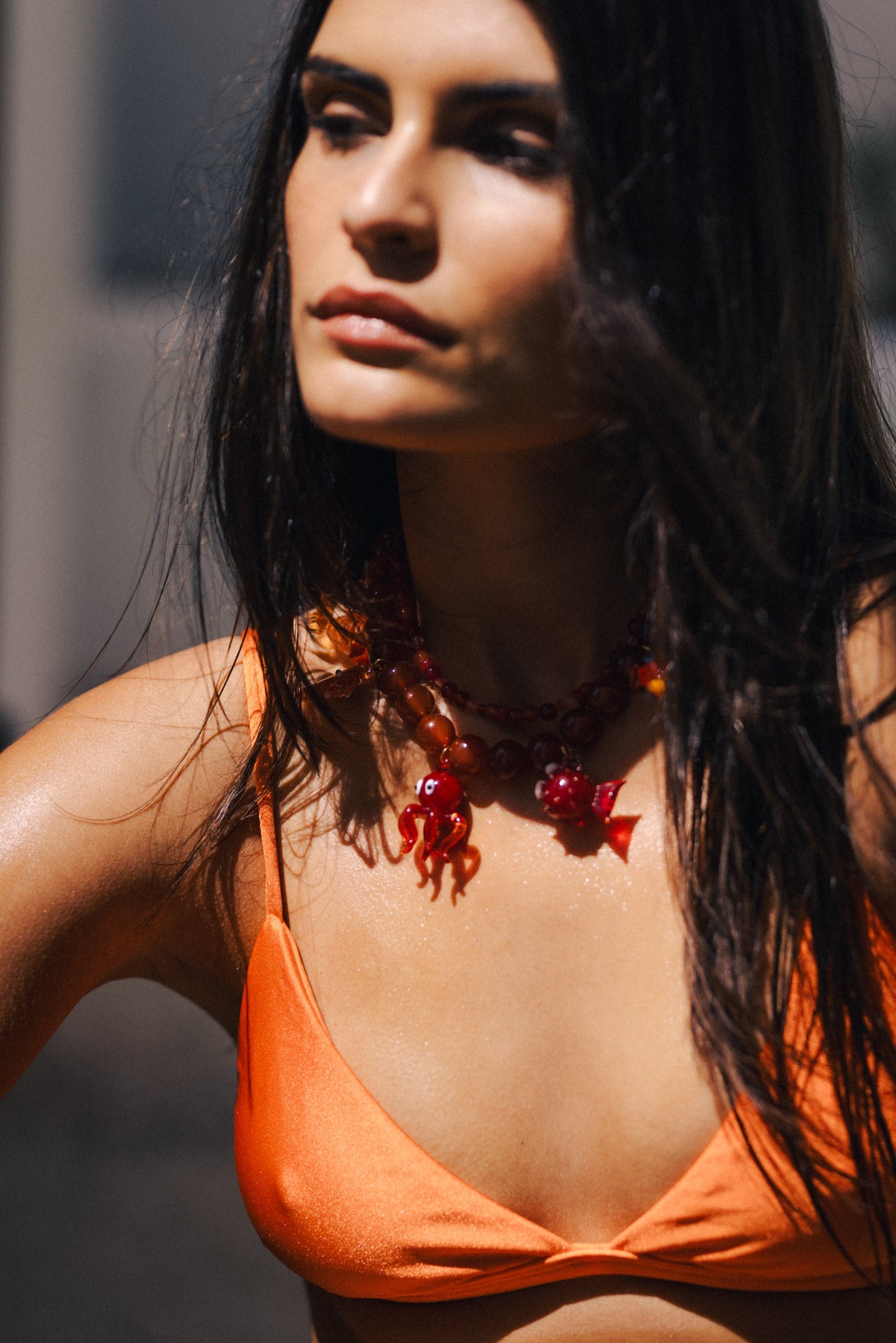 Fish Necklace