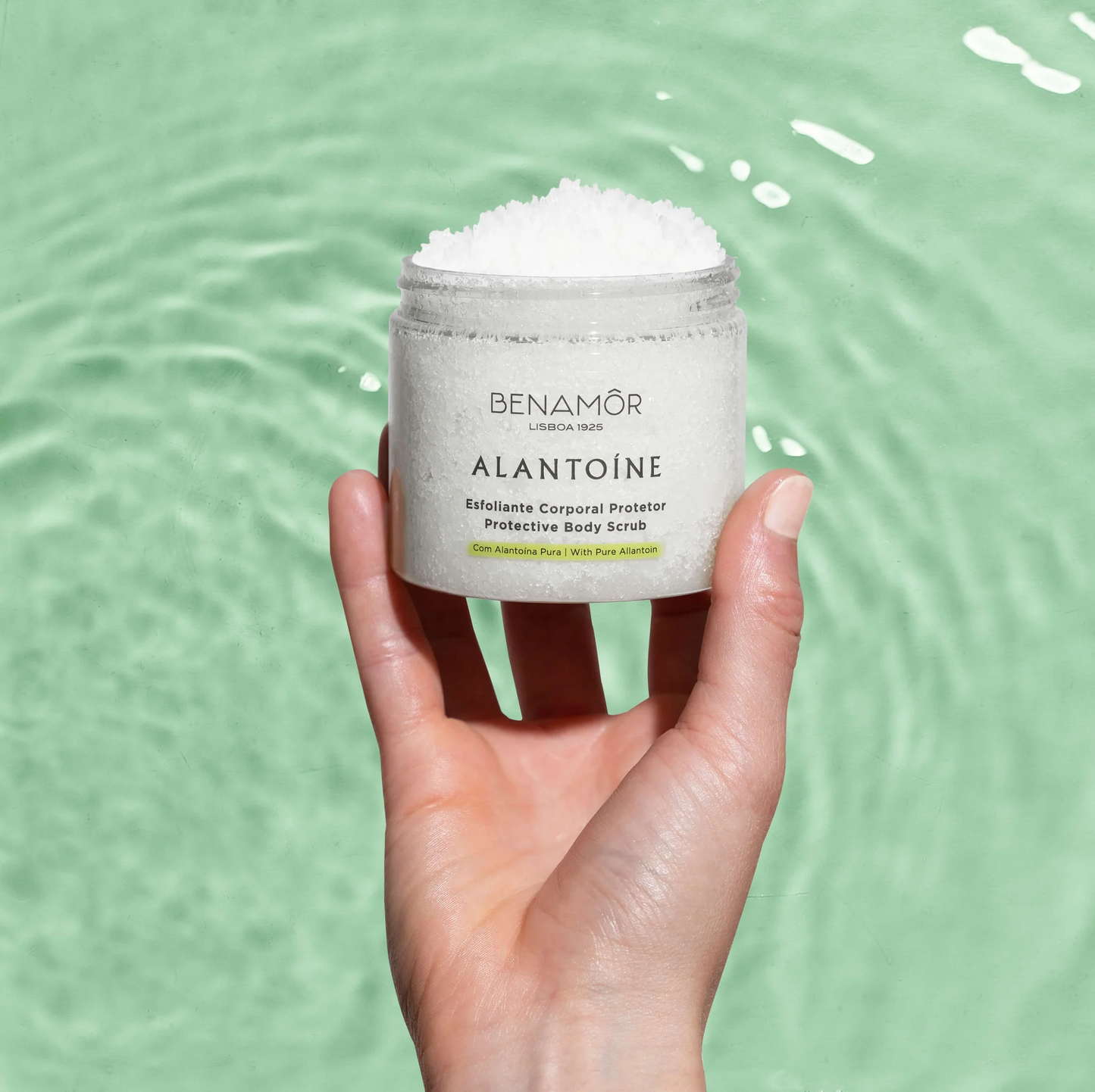 Alantoine Body Scrub 200ml