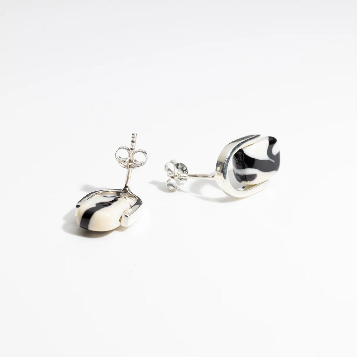 Stud Safari Earrings