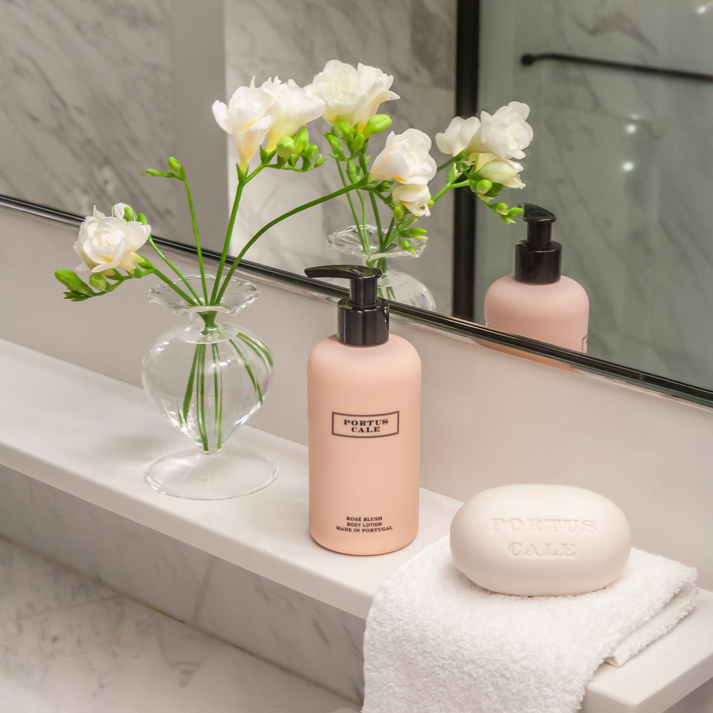 Rosé Blush Body Lotion