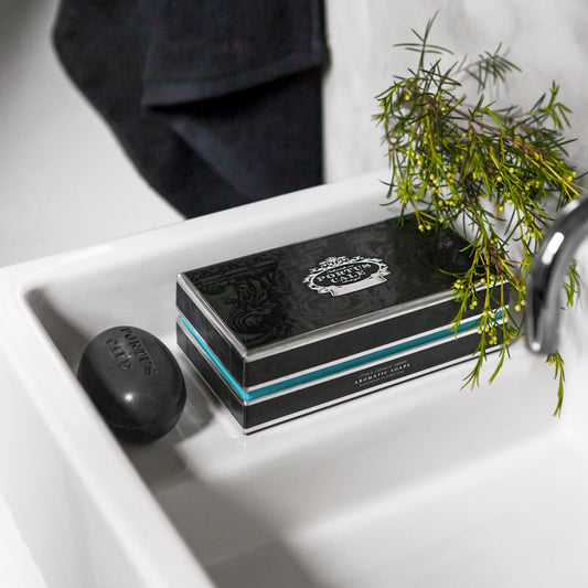 Black Edition Soap Set 3x150g