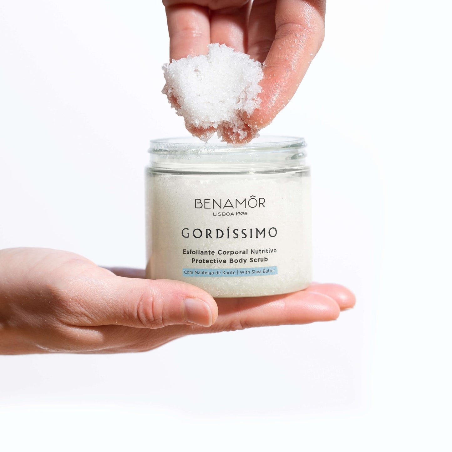 Gordíssimo Body Scrub 200ml