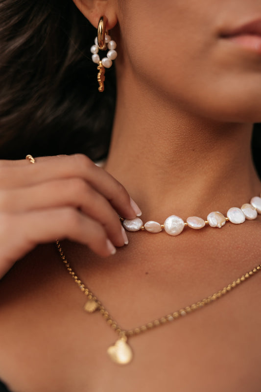 Perle Necklace