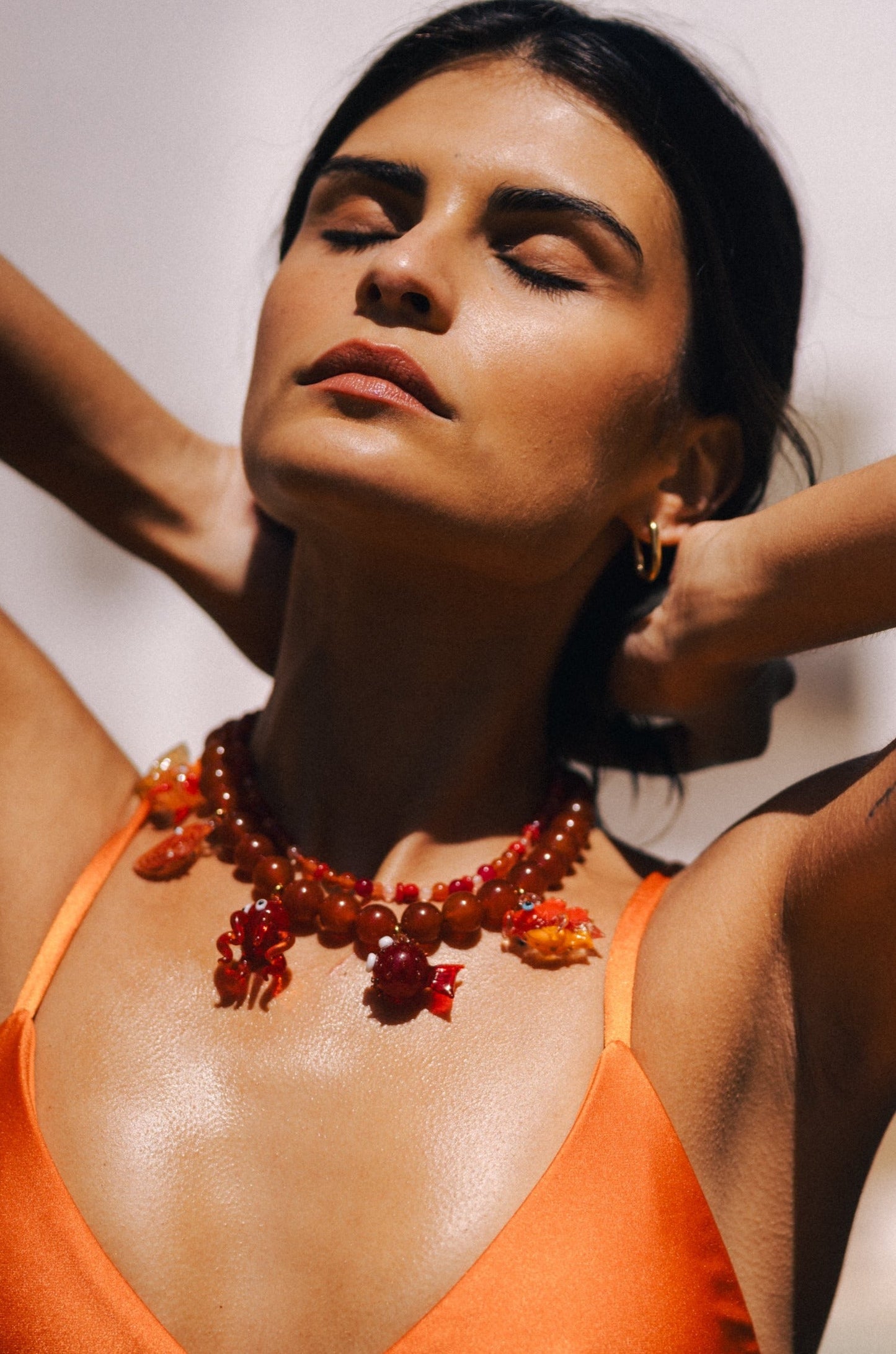 Fish Necklace