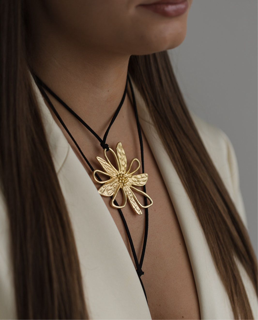 Flower Choker