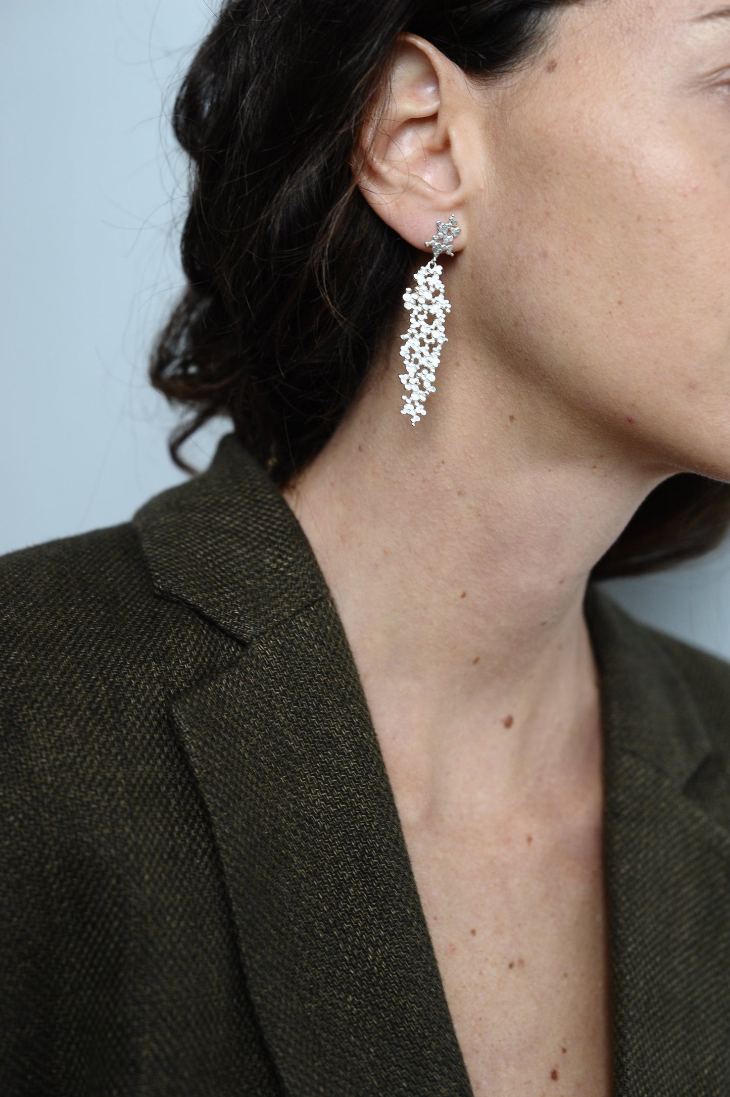 Ilhas Long Earrings