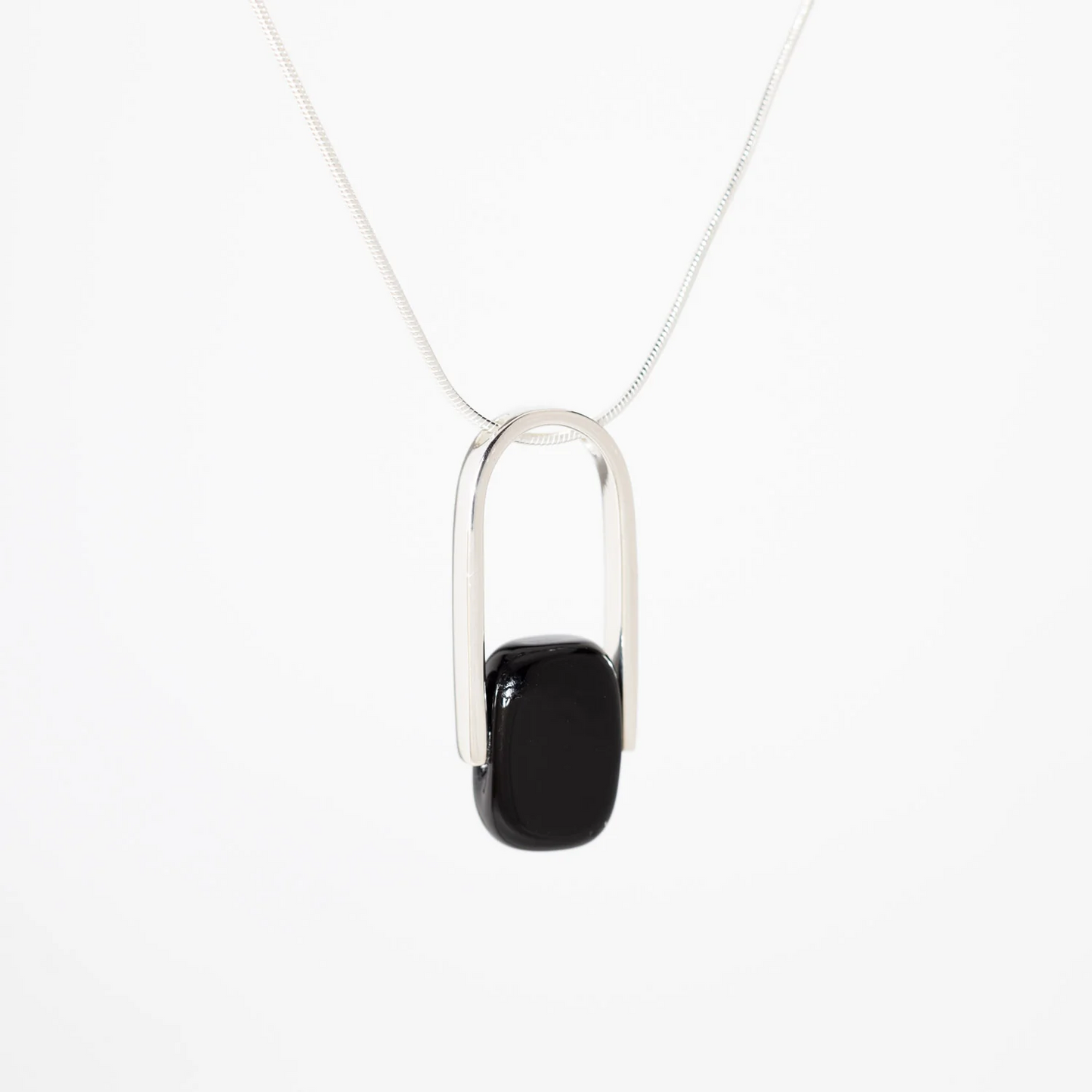 Empire Obsidian Necklace