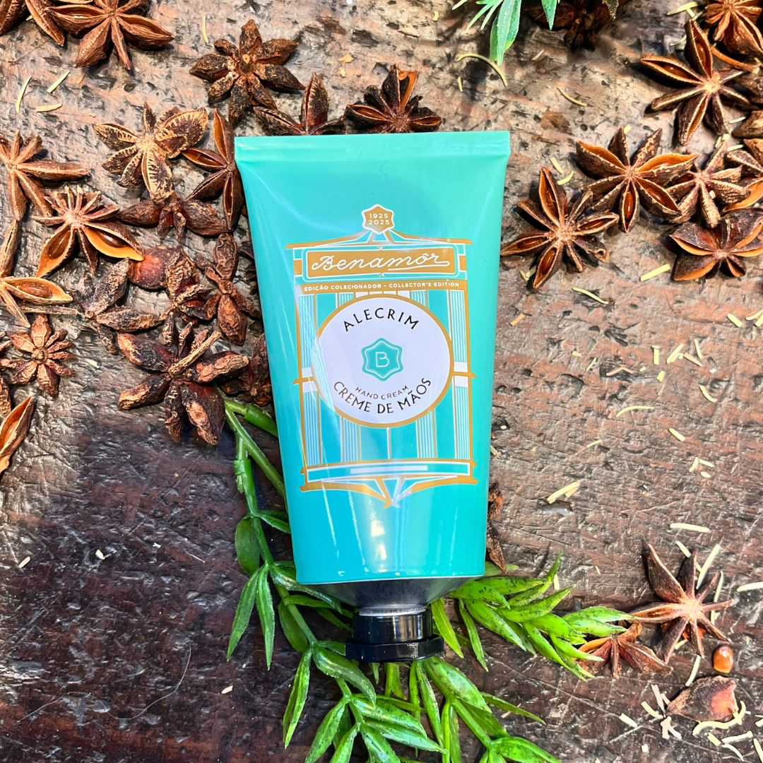 Alecrim (Rosemary) Colector’s Edition Hand Cream 75ml