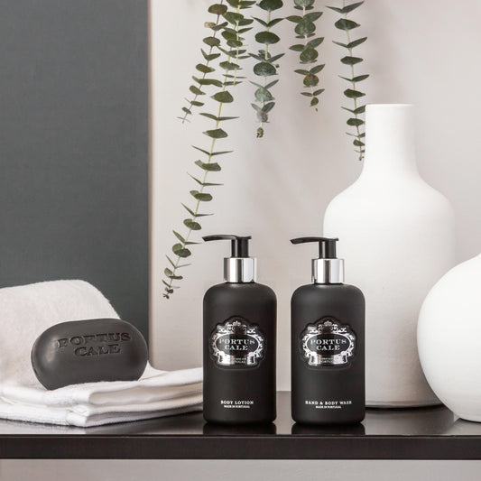 Black Edition Hand & Body Wash
