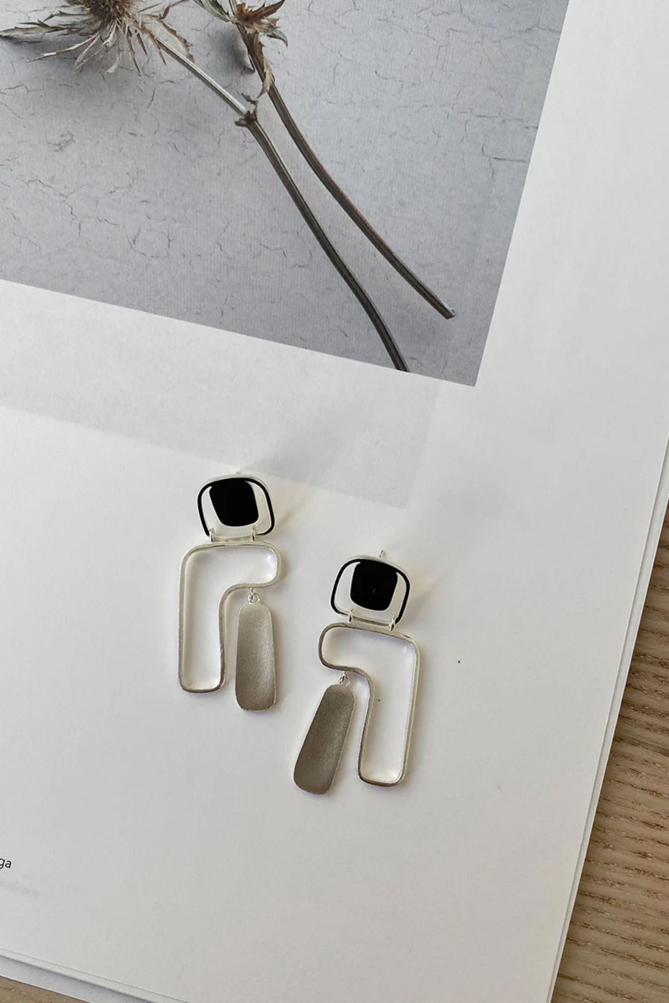 Laga Modular Earrings