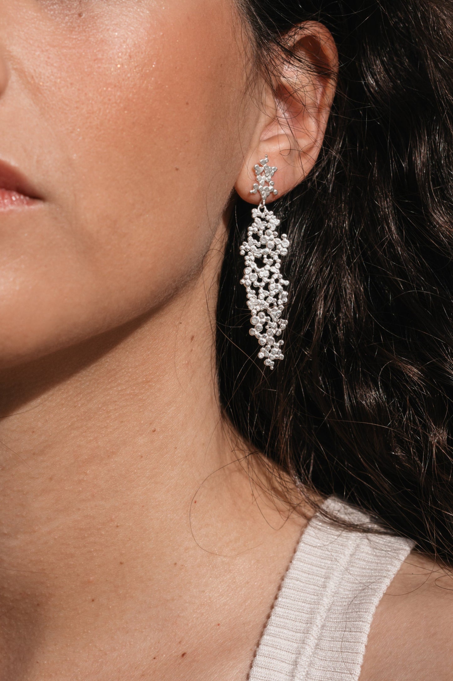 Ilhas Long Earrings