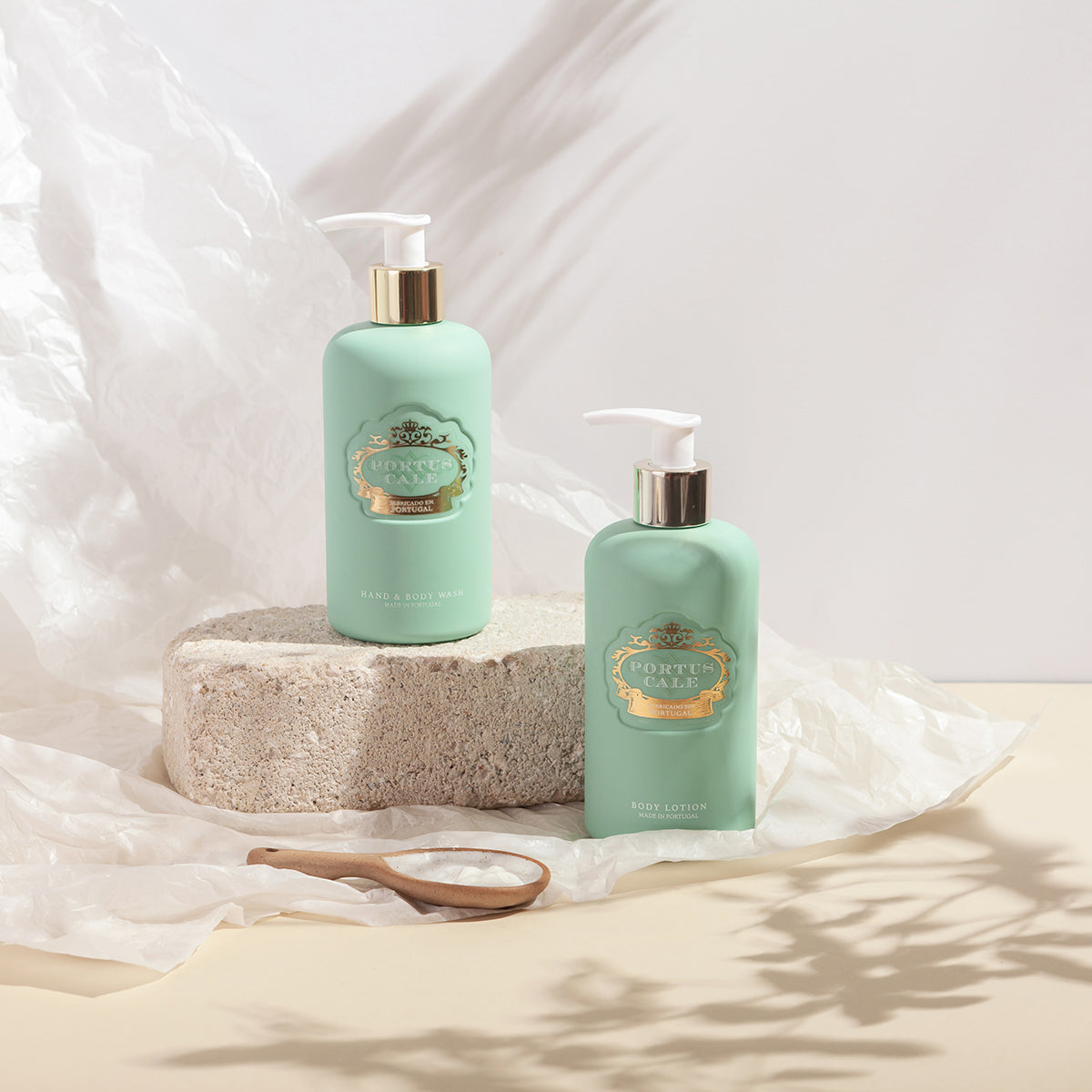 White Crane Body Lotion