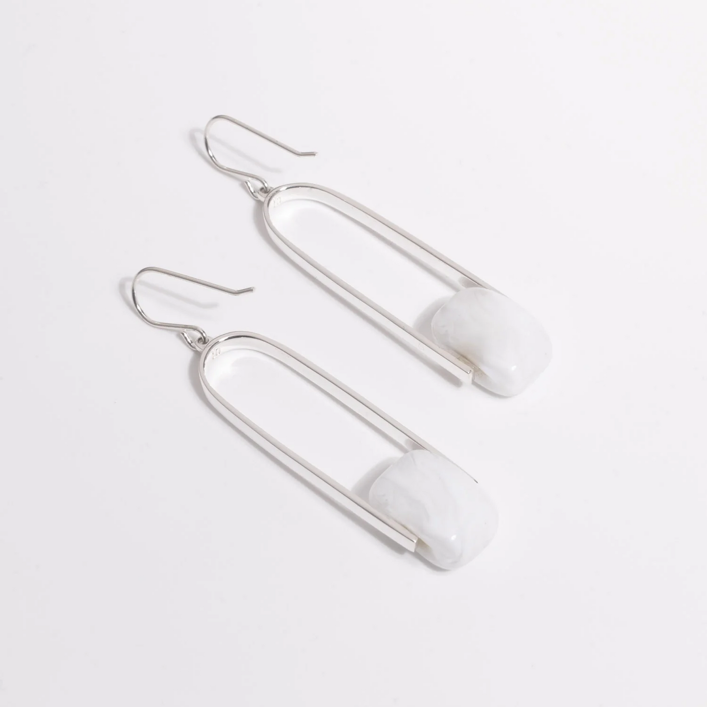 Empire Luxe Cloud Earrings