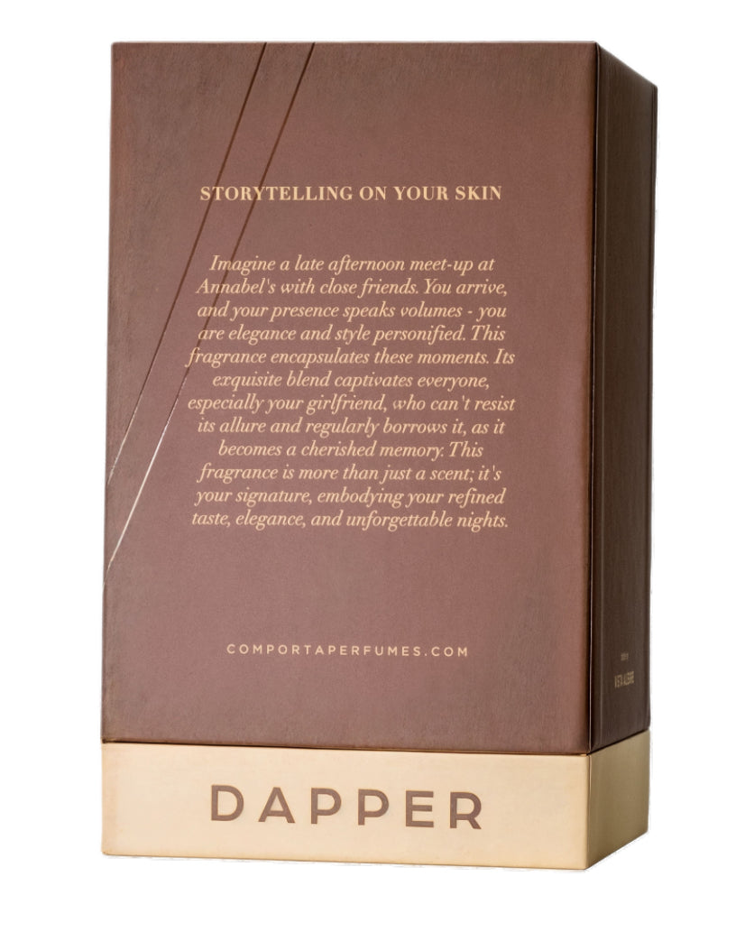 Dapper Perfume