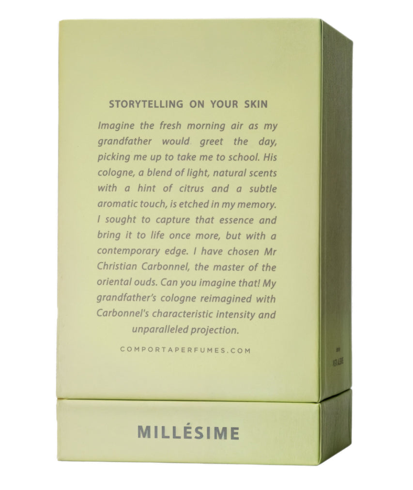 Señor Dias Perfume