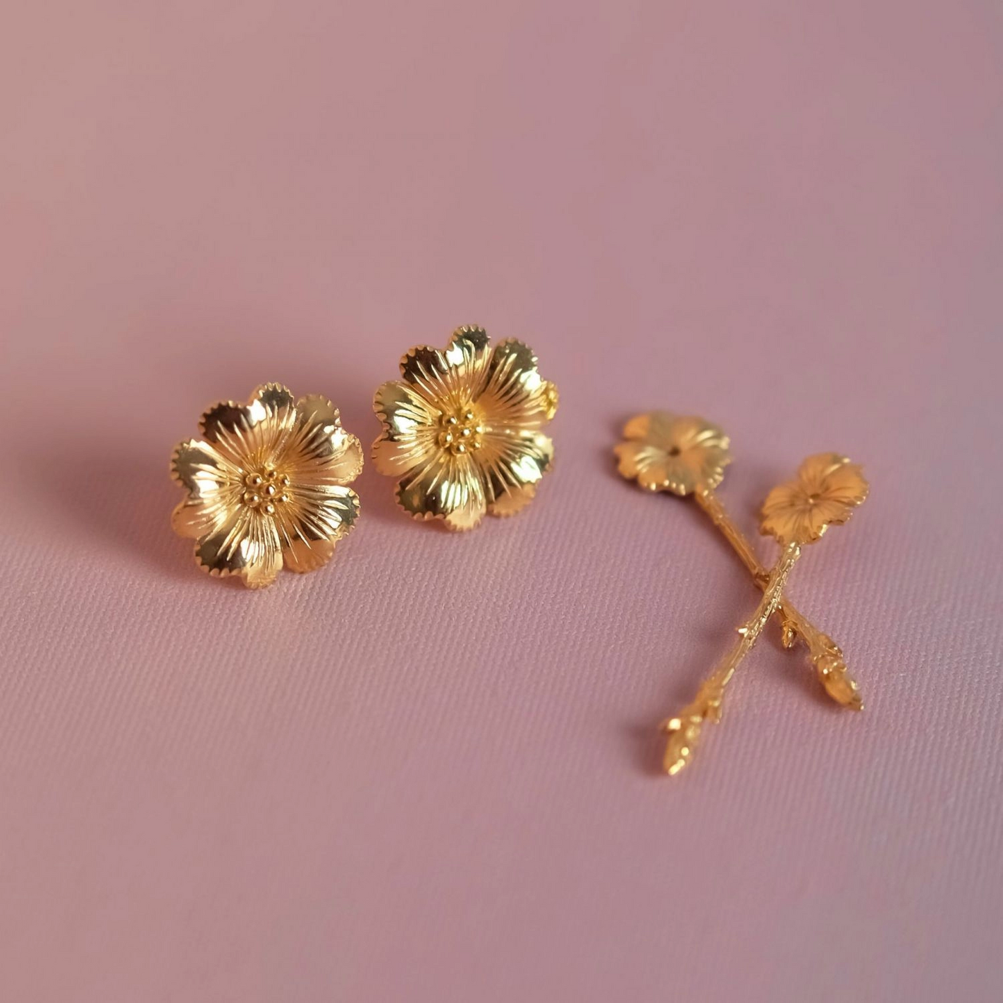 Amália Bloom Earrings