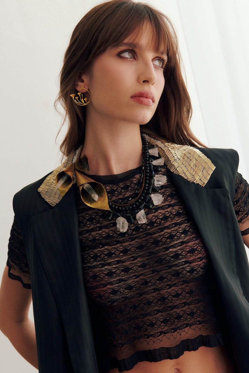 Metraton Necklace