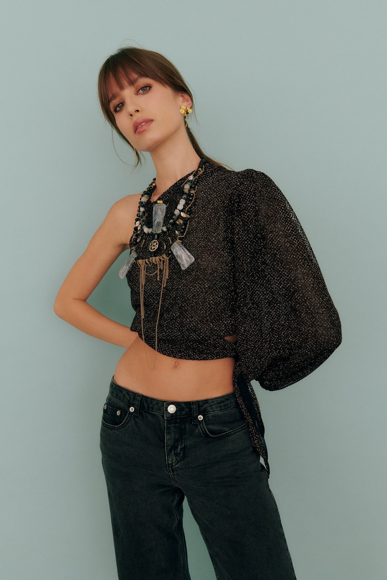 Eloa Necklace