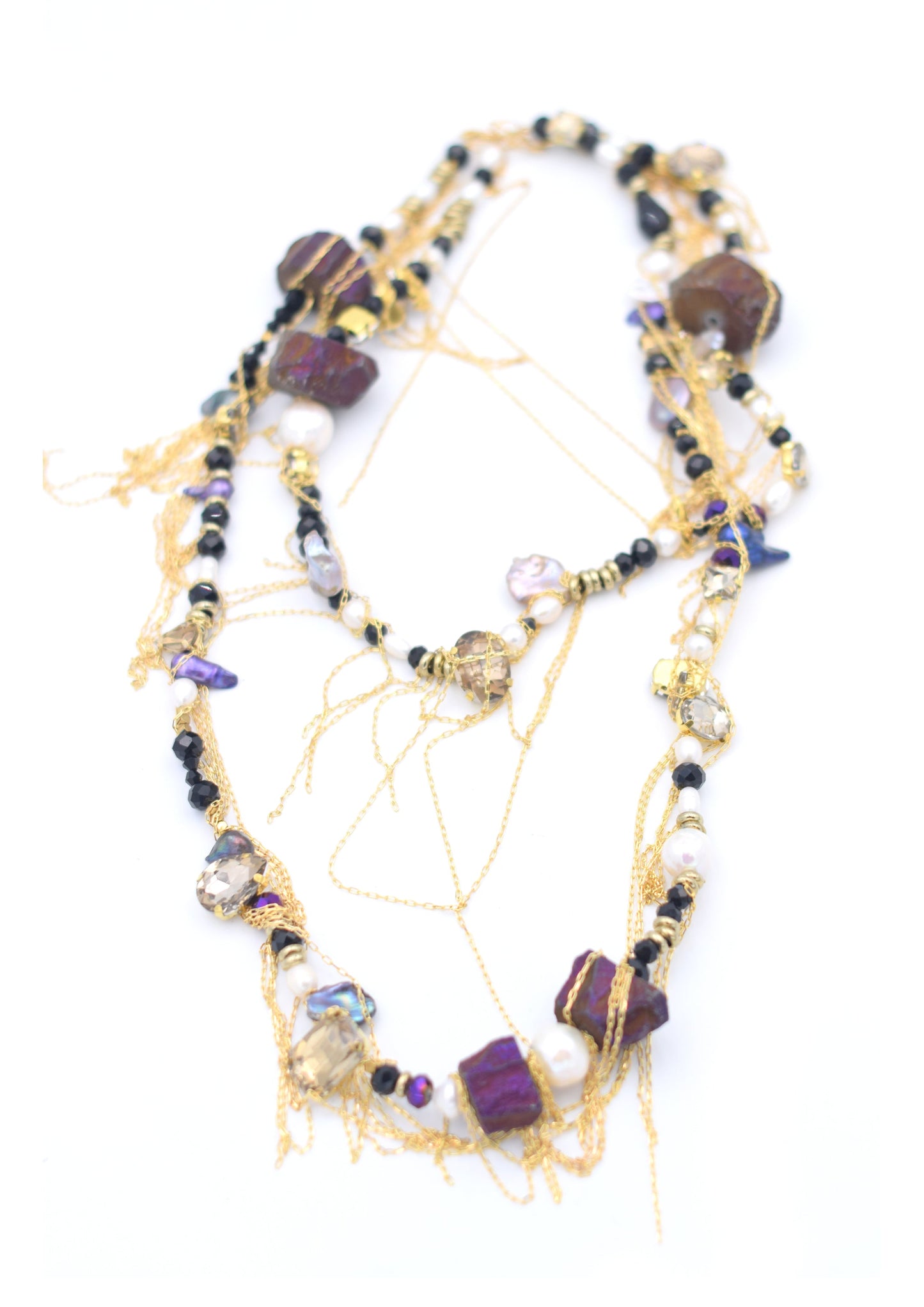 Cyrus Necklaces