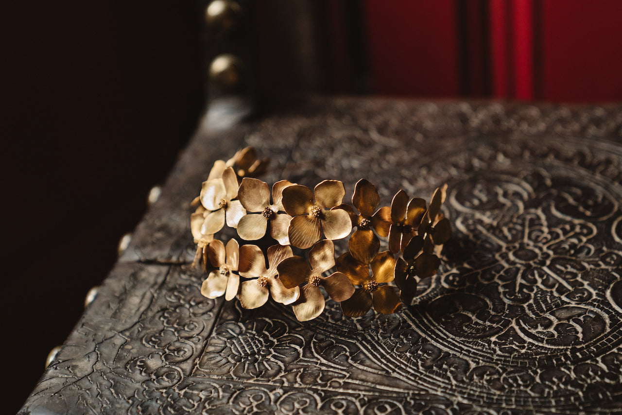 Anemus Headpiece