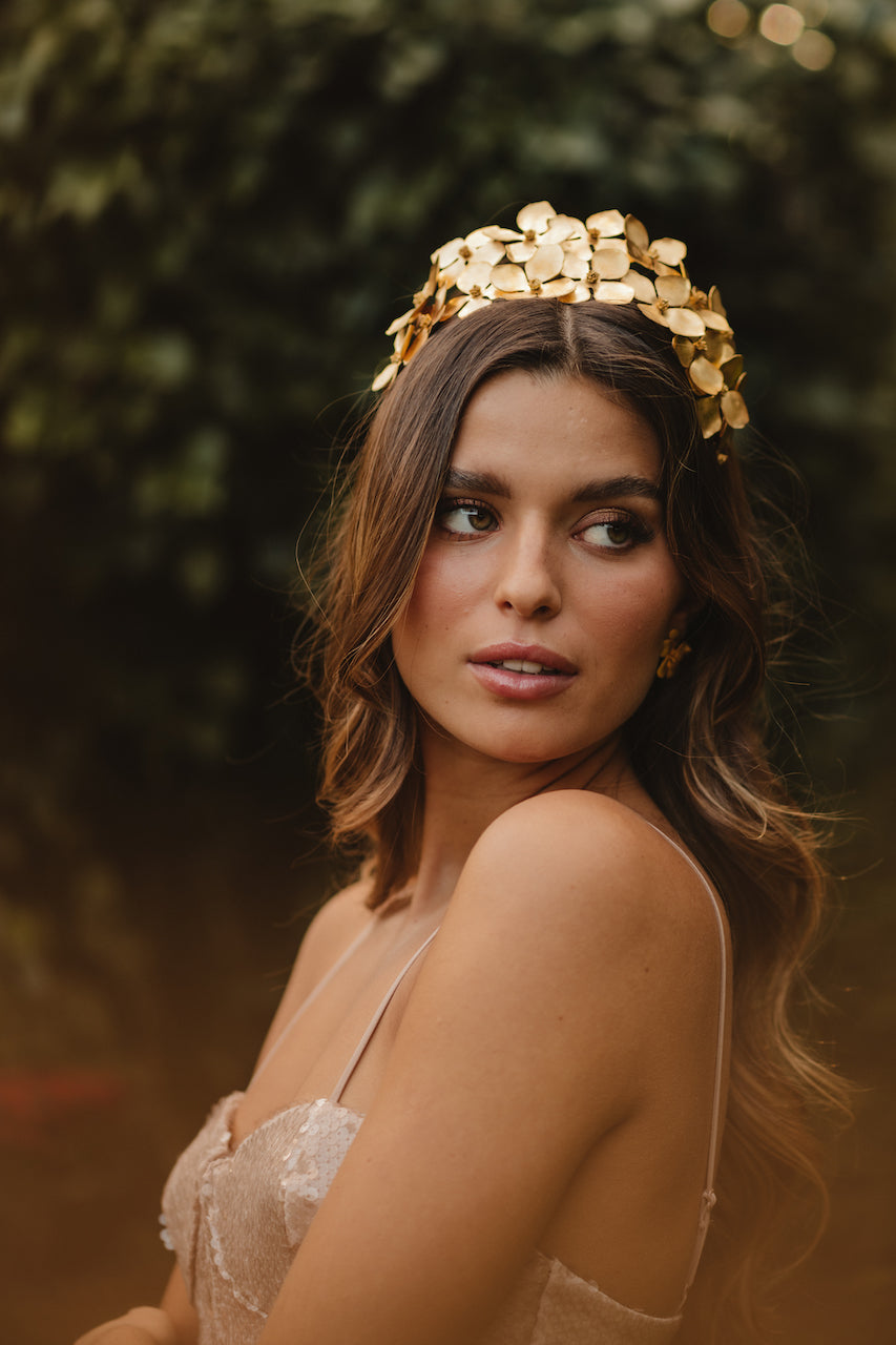 Anemus Headpiece