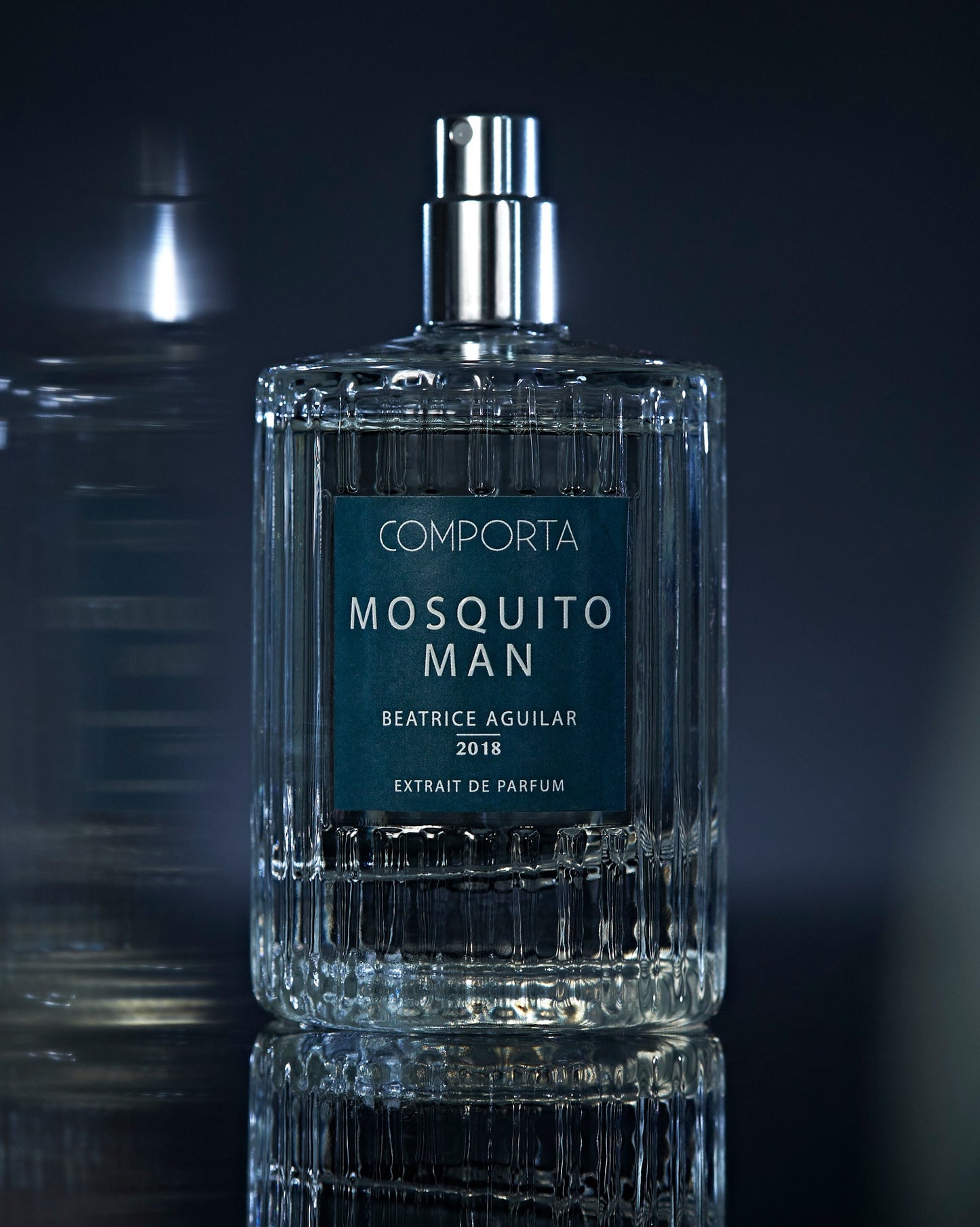 Mosquito Man Perfume