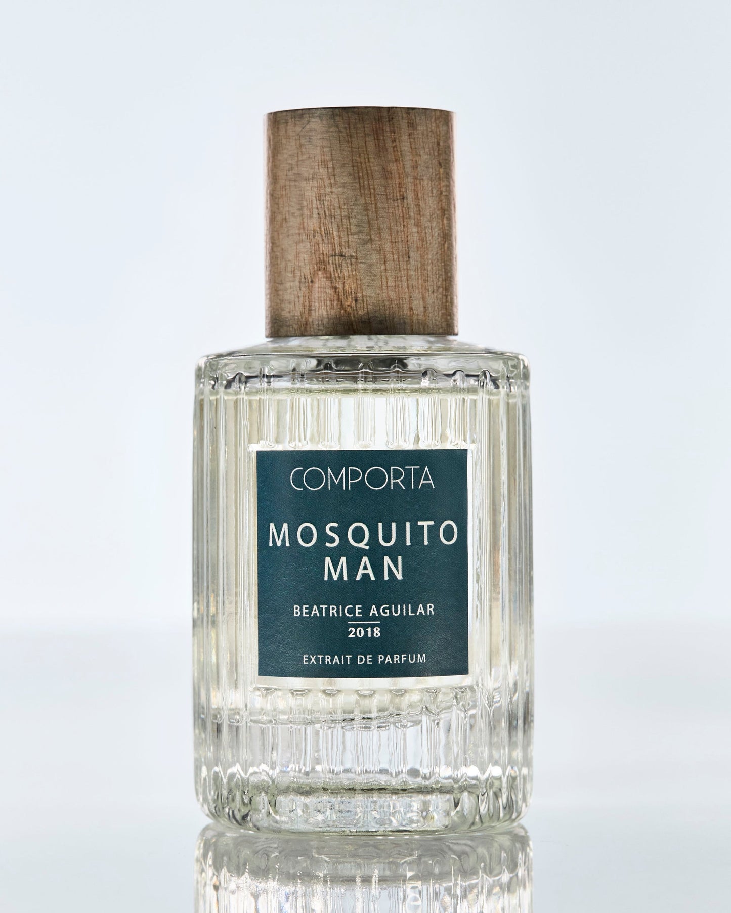 Mosquito Man Perfume
