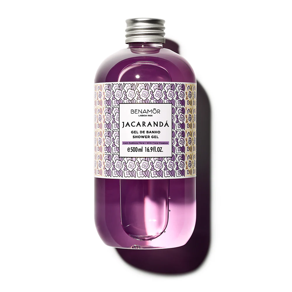 Jacarandá Shower Gel 500ml