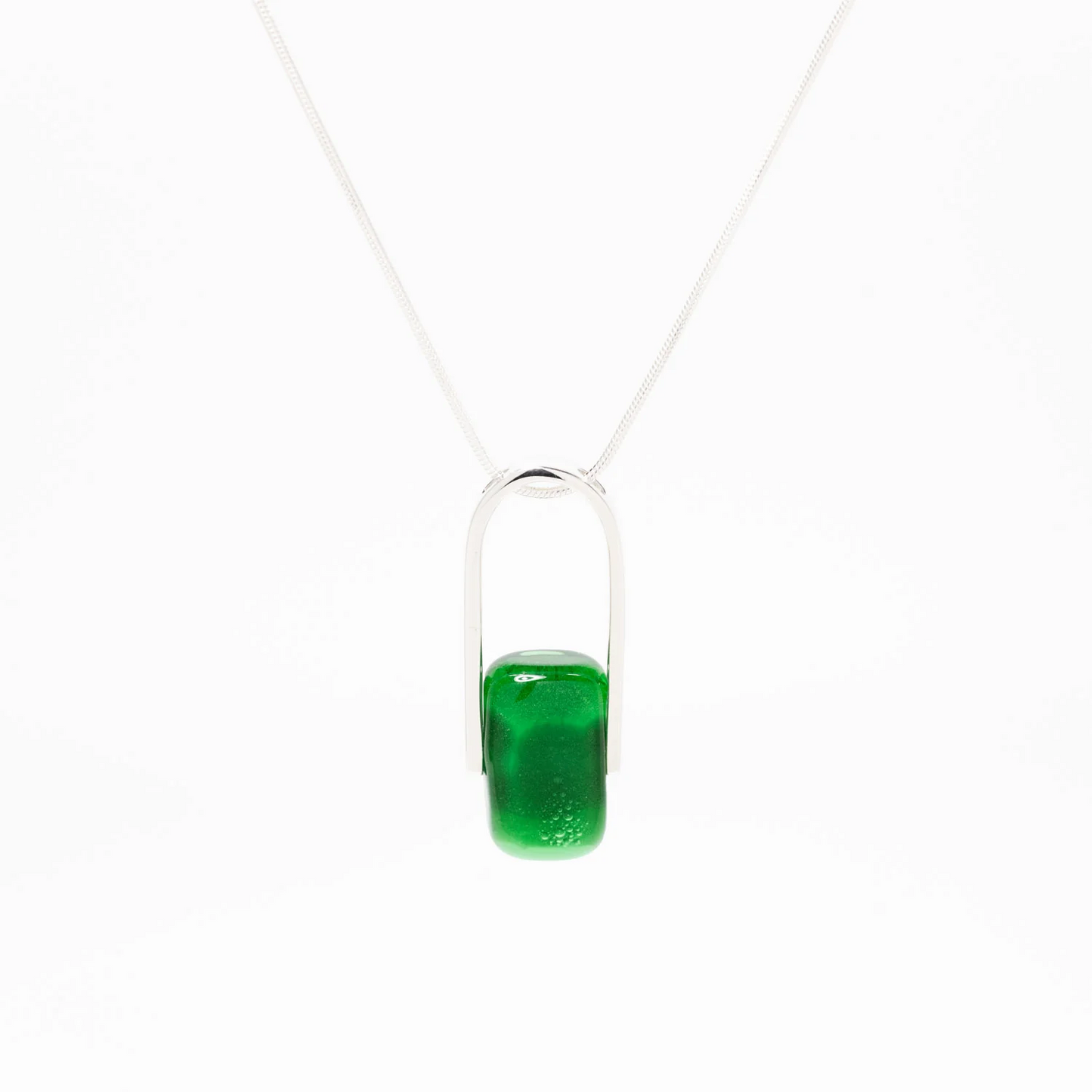 Empire Emerald Necklace