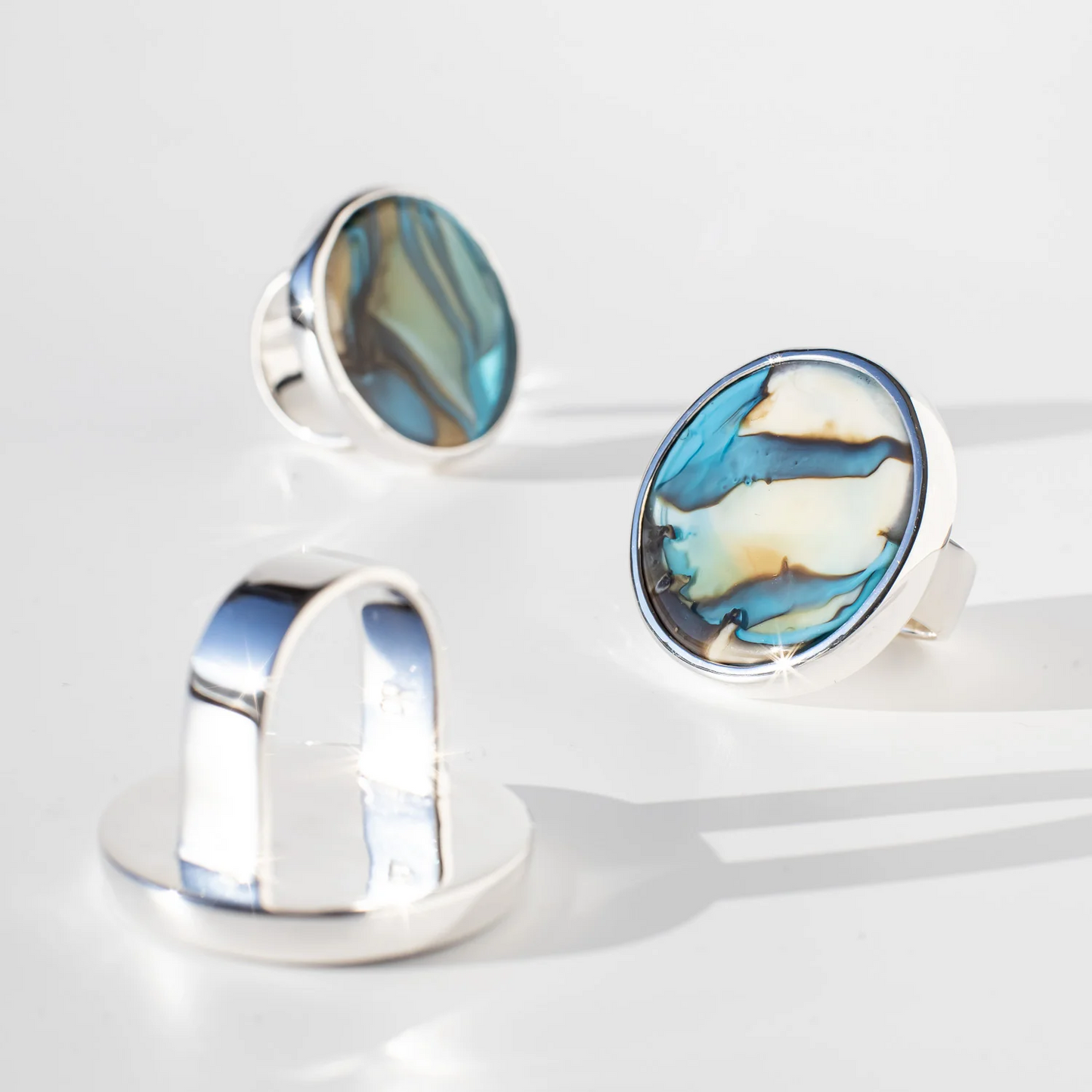 Athena Ocean Ring