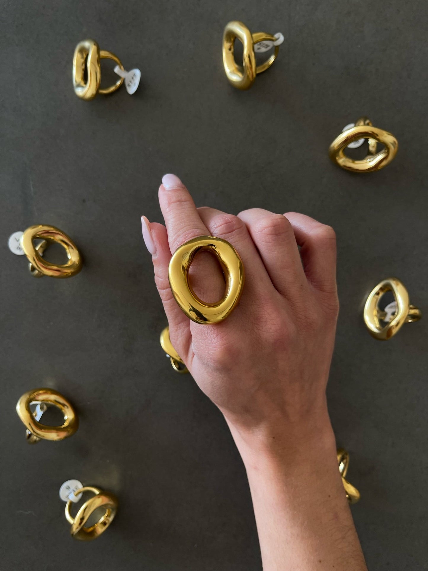 Quitéria Ring