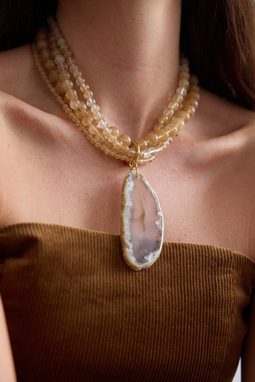Isla Necklace