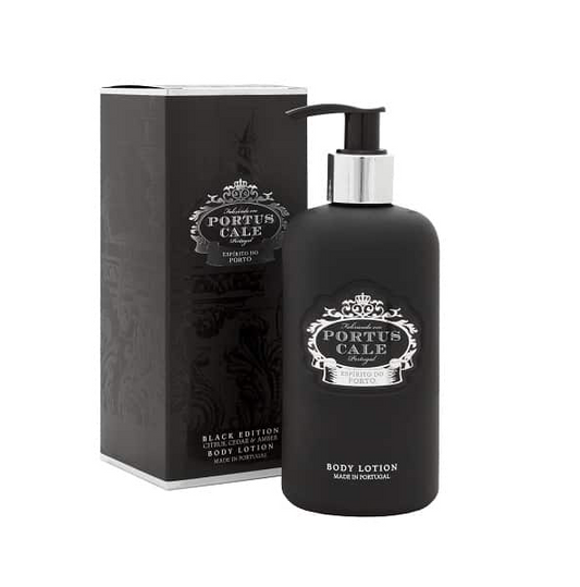 Black Edition Body Lotion