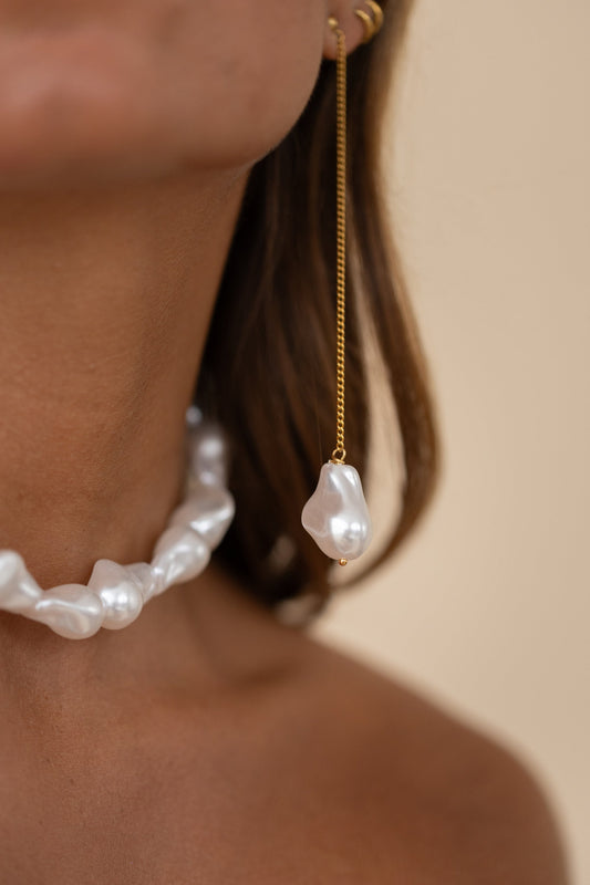 Seashore Earrings