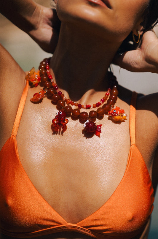 Fish Necklace