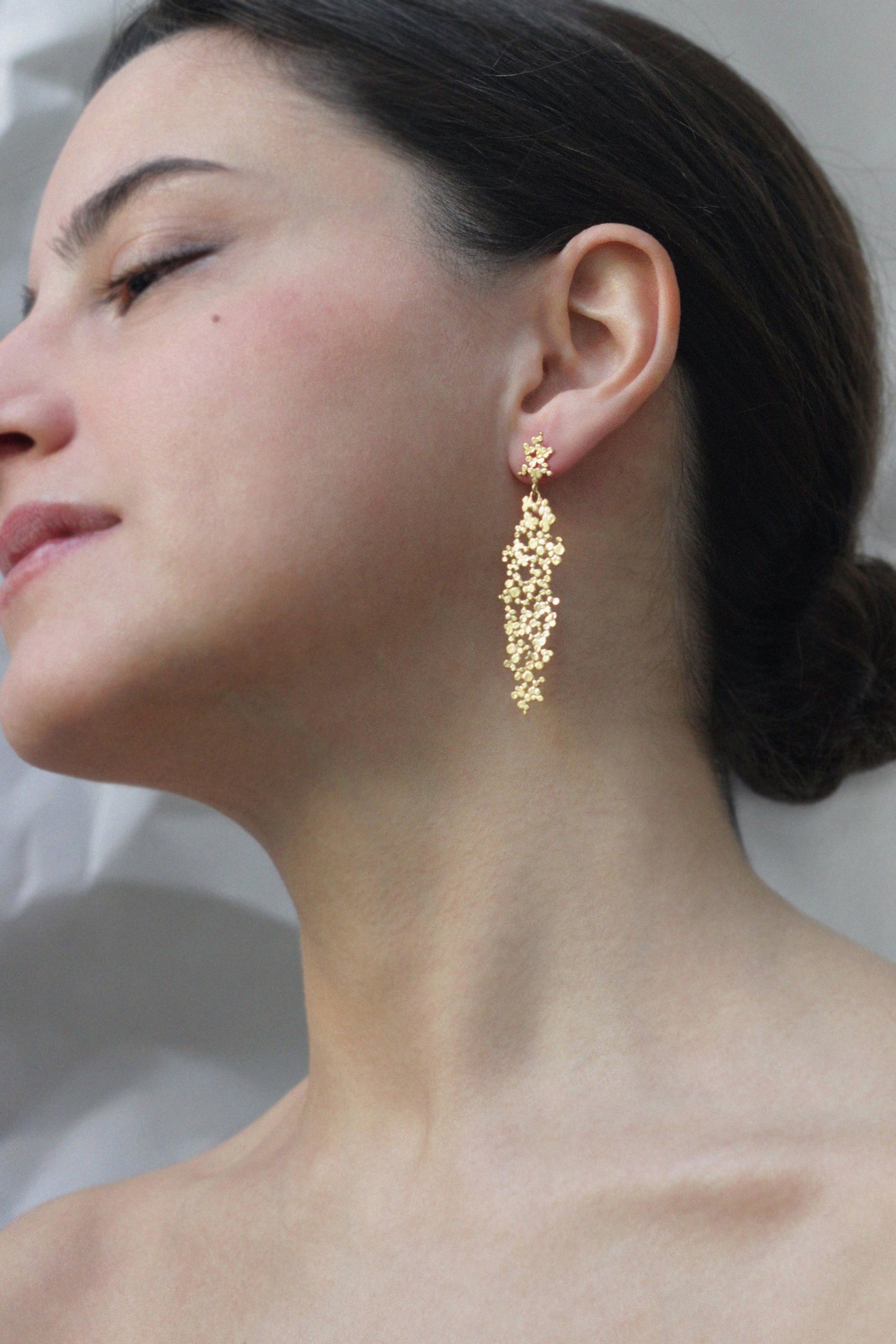 Ilhas Long Earrings